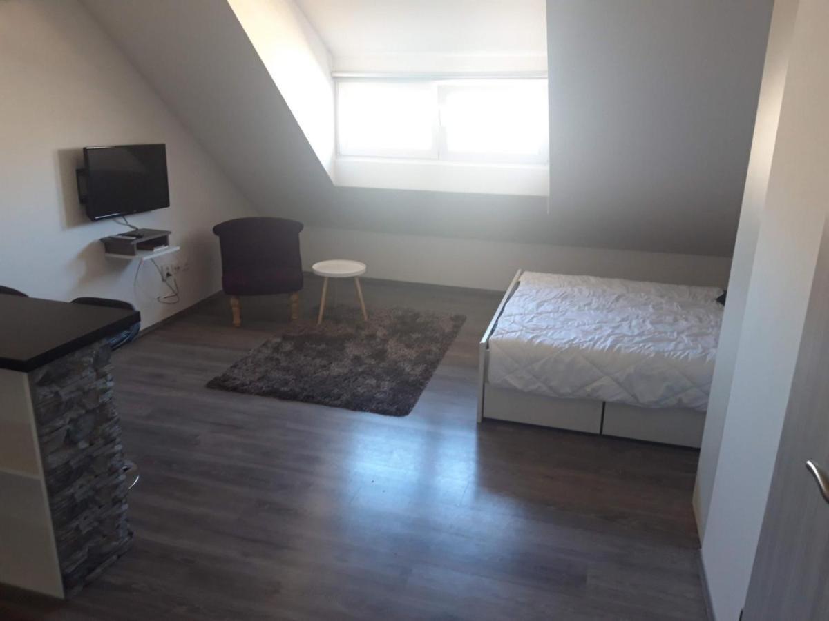 Apartmán B Záhřeb